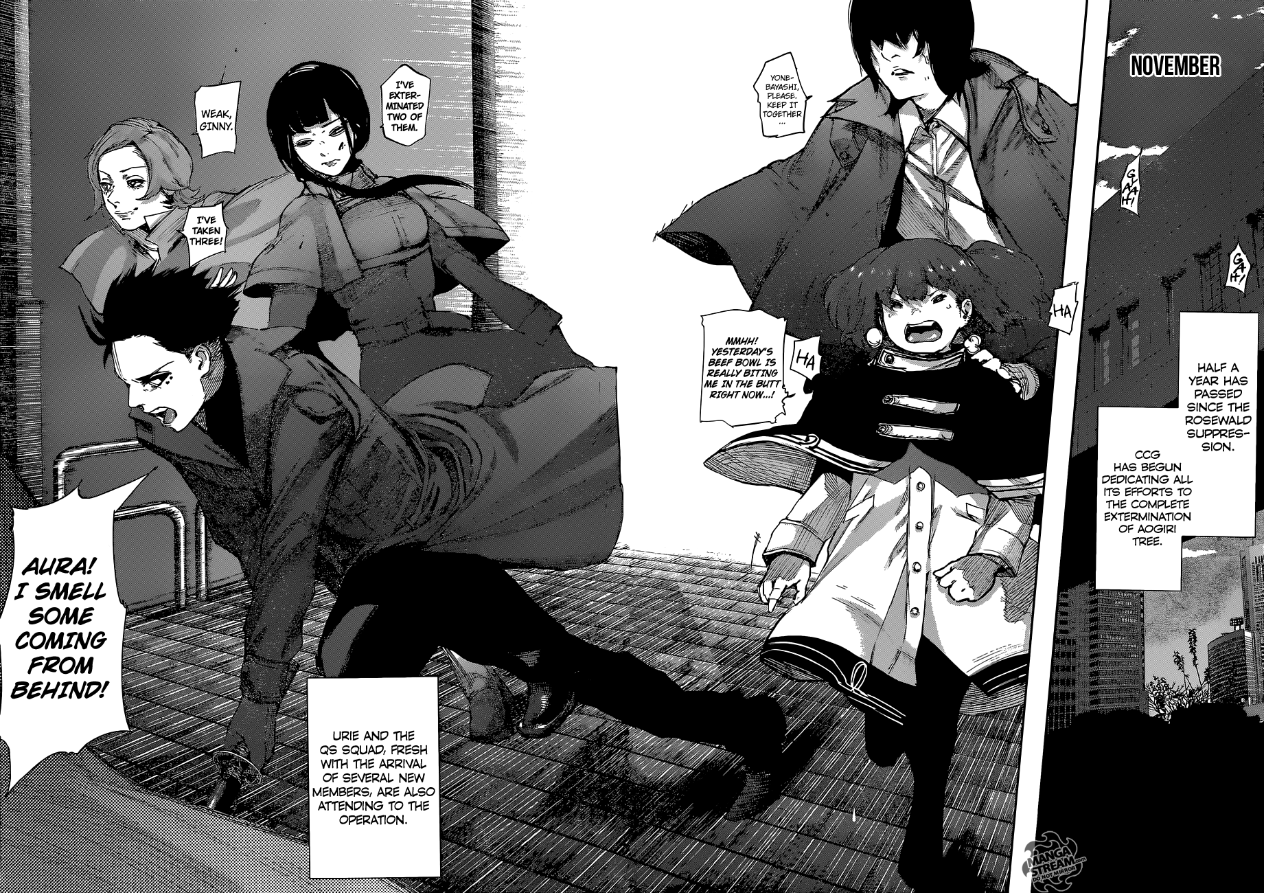 Tokyo Ghoul:re Chapter 59 5